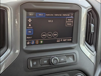 2024 Chevrolet Silverado 2500 HD Custom