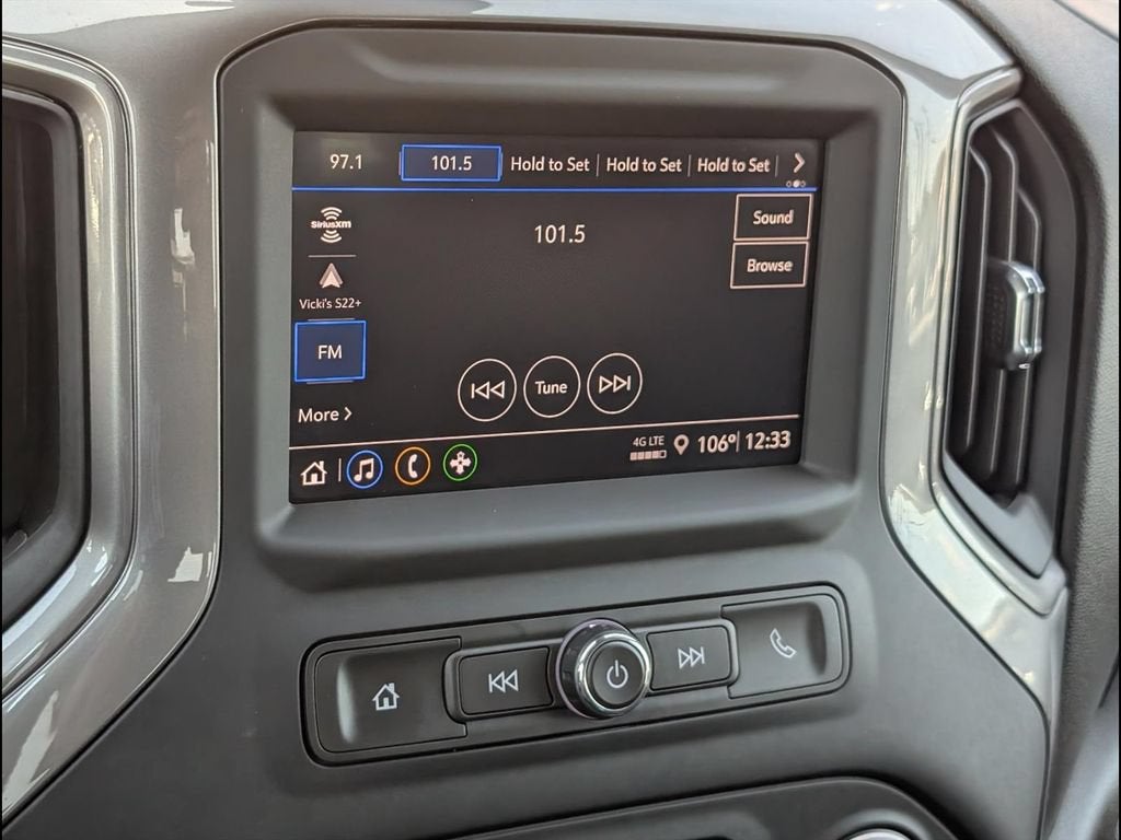 2024 Chevrolet Silverado 2500 HD Custom