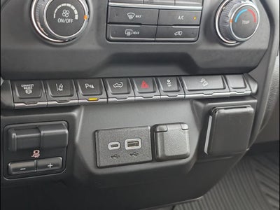 2024 Chevrolet Silverado 2500 HD Custom