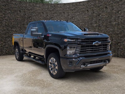2024 Chevrolet Silverado 2500 HD Custom