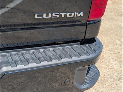 2024 Chevrolet Silverado 2500 HD Custom