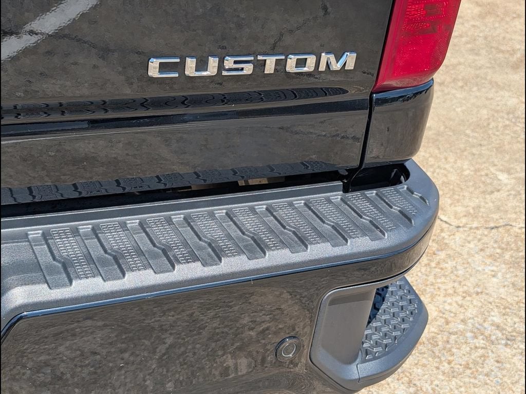 2024 Chevrolet Silverado 2500 HD Custom
