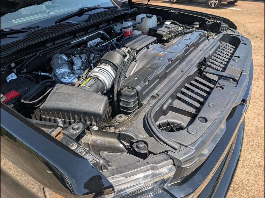 2024 Chevrolet Silverado 2500 HD Custom