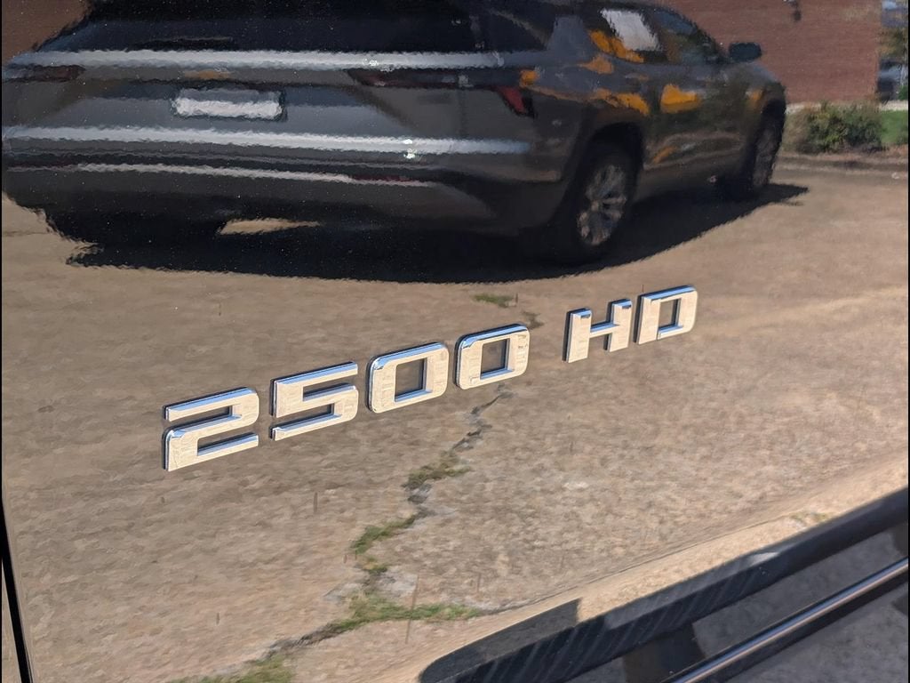 2024 Chevrolet Silverado 2500 HD Custom