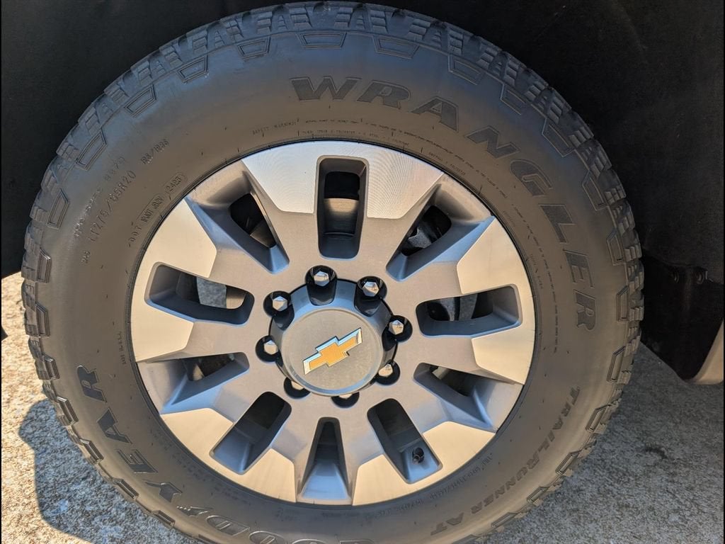 2024 Chevrolet Silverado 2500 HD Custom
