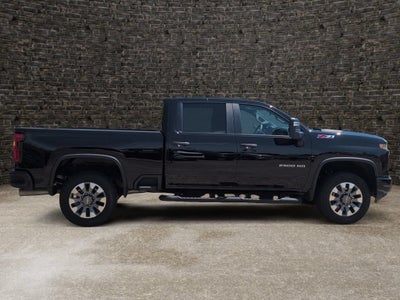 2024 Chevrolet Silverado 2500 HD Custom