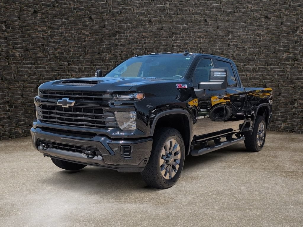 2024 Chevrolet Silverado 2500 HD Custom