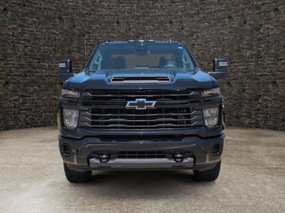 2024 Chevrolet Silverado 2500 HD Custom