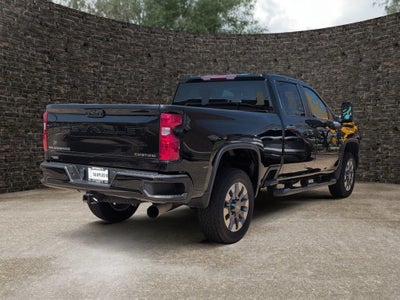 2024 Chevrolet Silverado 2500 HD Custom