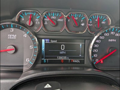 2019 Chevrolet Silverado LD LT