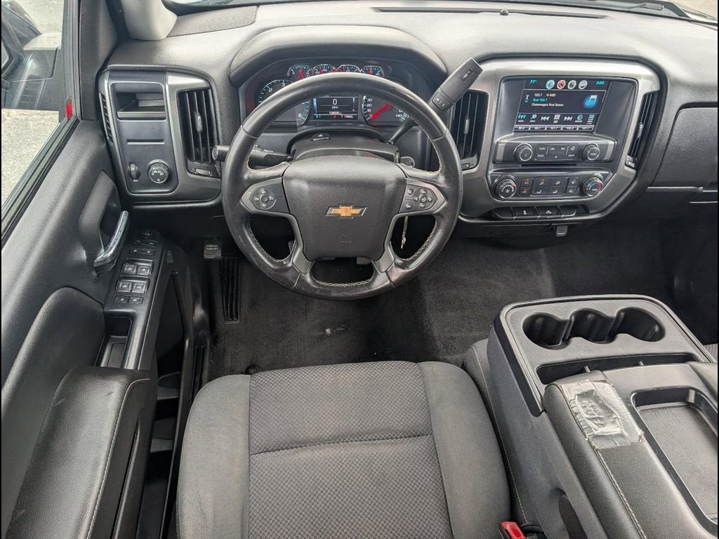 2019 Chevrolet Silverado LD LT