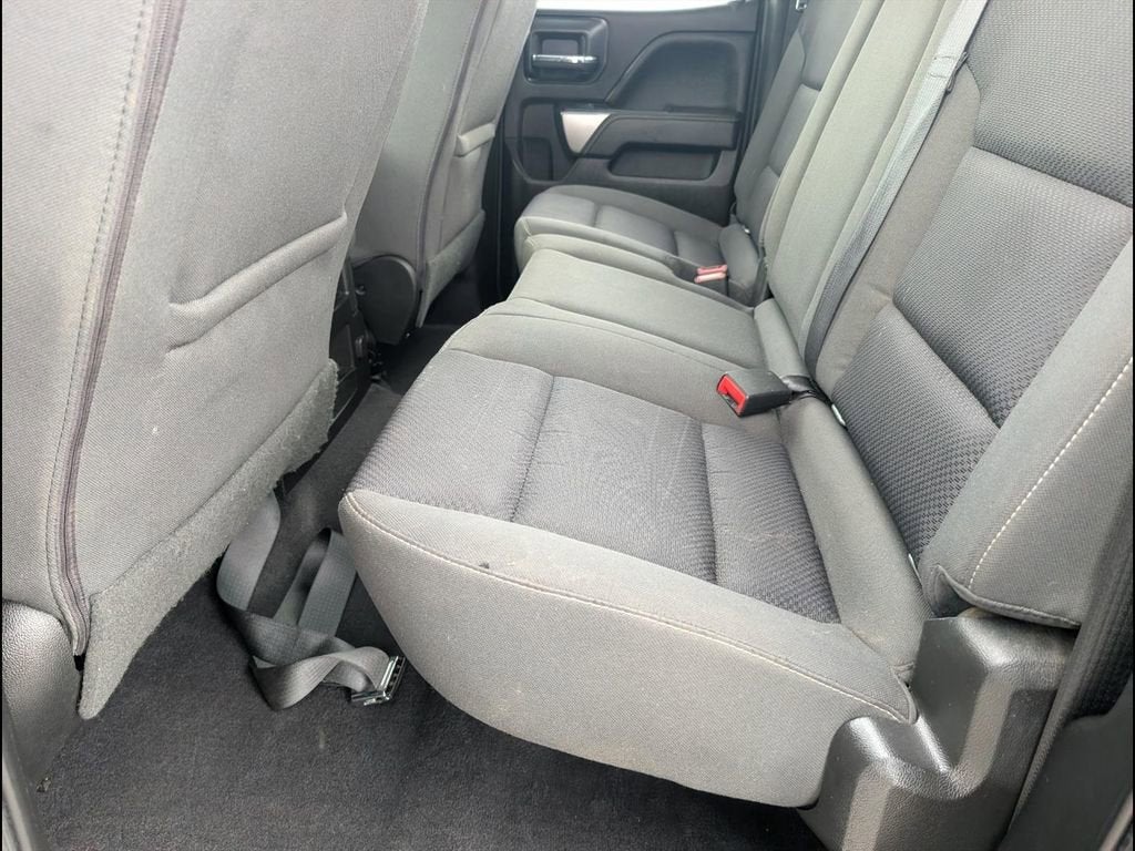 2019 Chevrolet Silverado LD LT