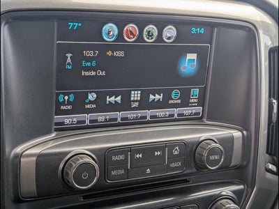 2019 Chevrolet Silverado LD LT