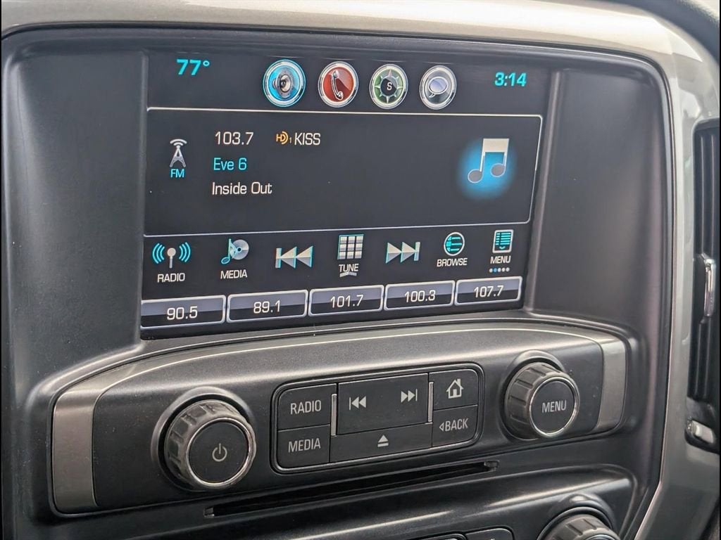 2019 Chevrolet Silverado LD LT