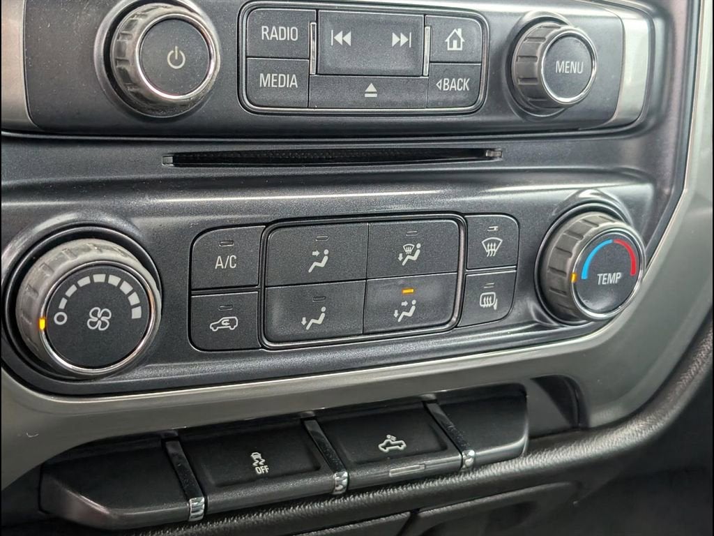 2019 Chevrolet Silverado LD LT