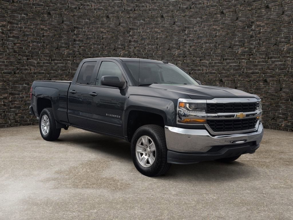 2019 Chevrolet Silverado LD LT