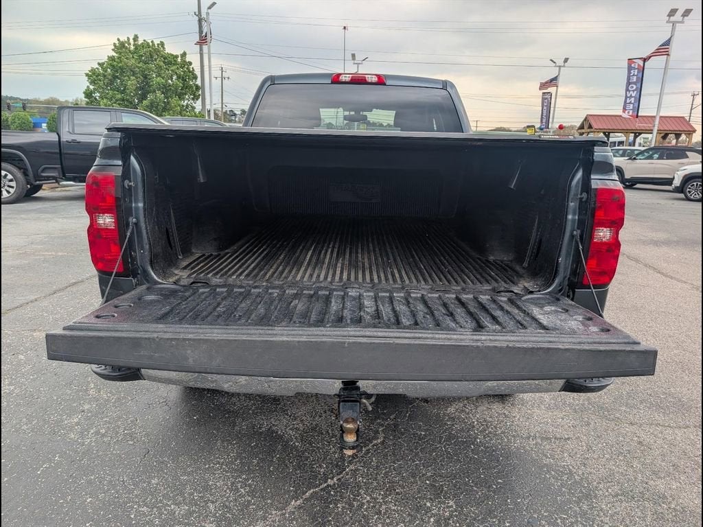 2019 Chevrolet Silverado LD LT