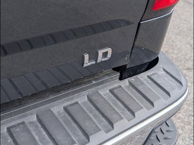 2019 Chevrolet Silverado LD LT