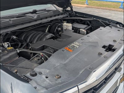 2019 Chevrolet Silverado LD LT