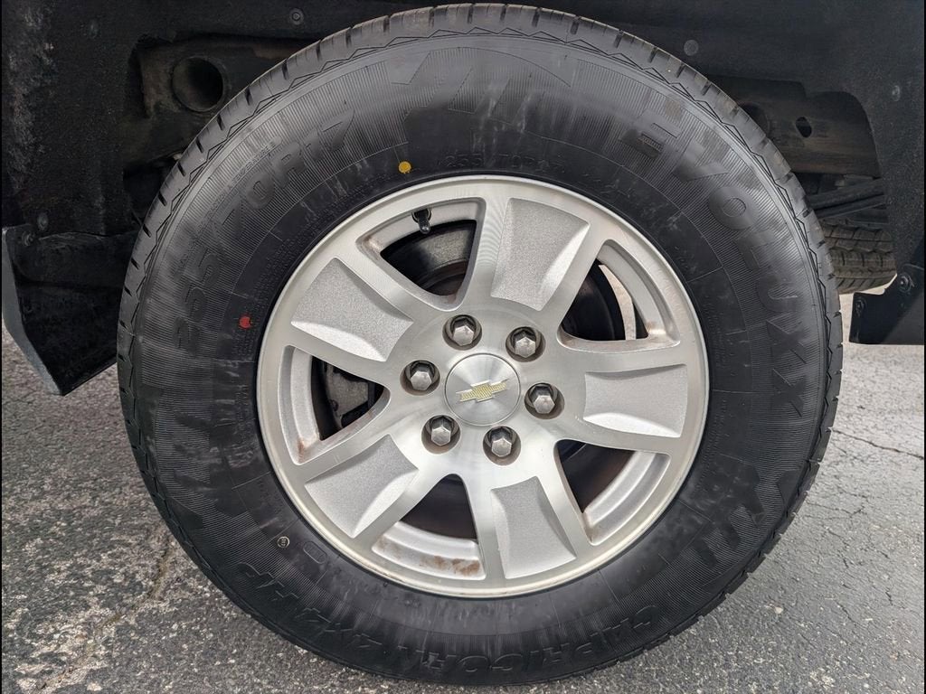 2019 Chevrolet Silverado LD LT