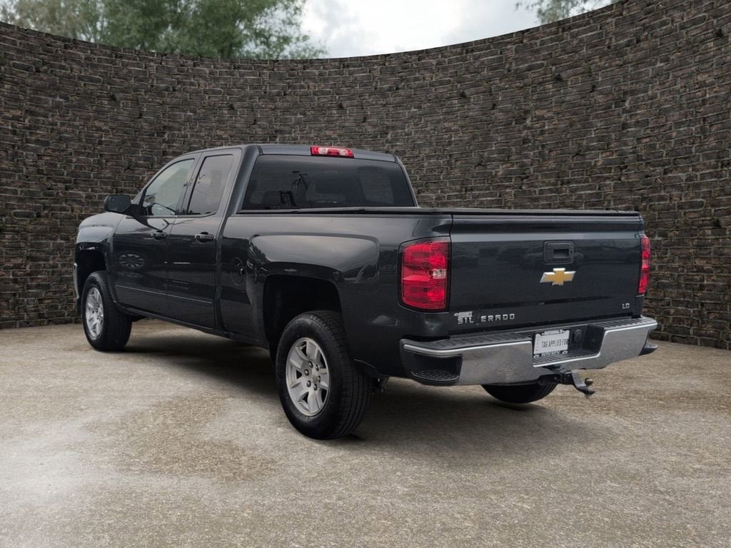 2019 Chevrolet Silverado LD LT