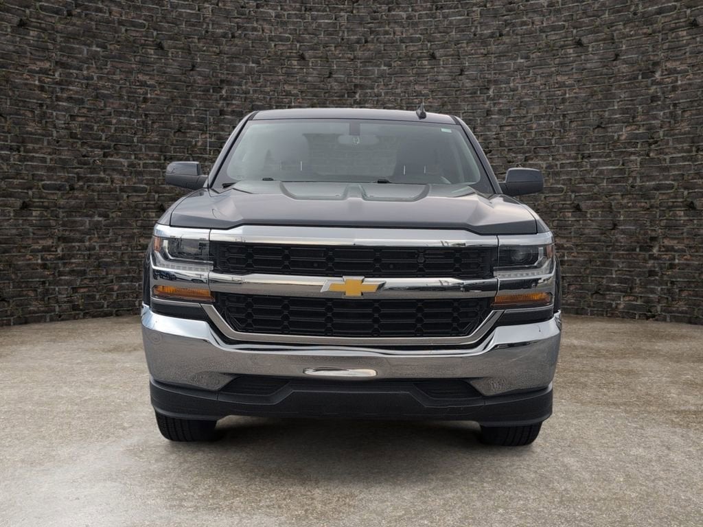 2019 Chevrolet Silverado LD LT