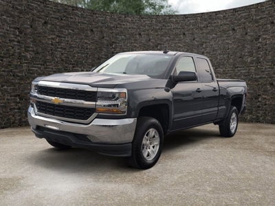 2019 Chevrolet Silverado LD LT
