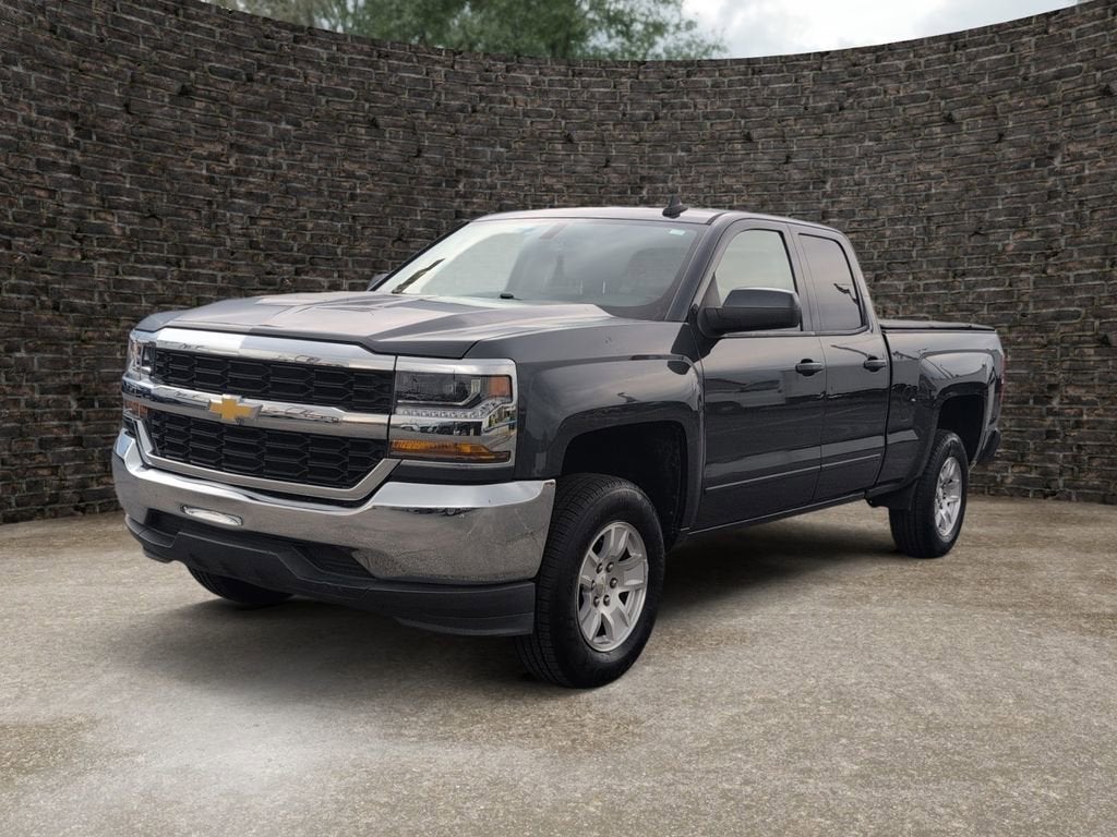 2019 Chevrolet Silverado LD LT