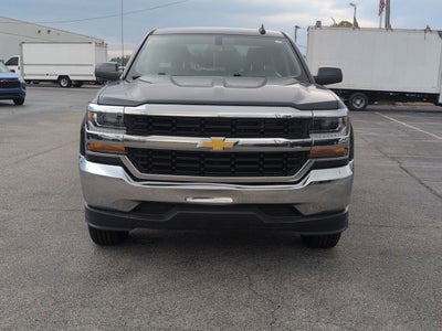2019 Chevrolet Silverado LD LT