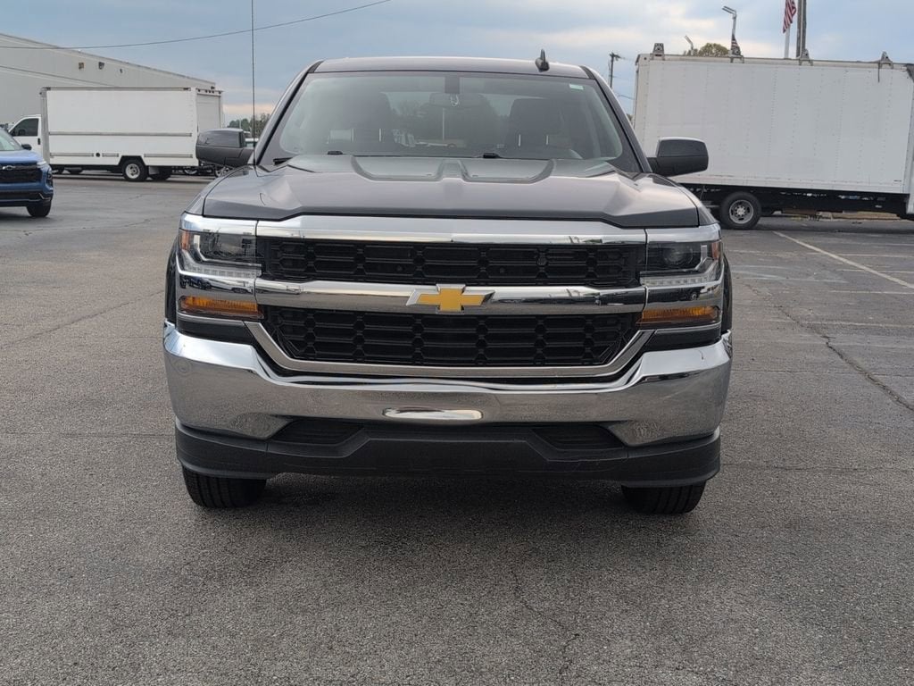 2019 Chevrolet Silverado LD LT
