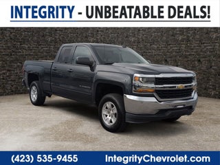 2019 Chevrolet Silverado LD LT