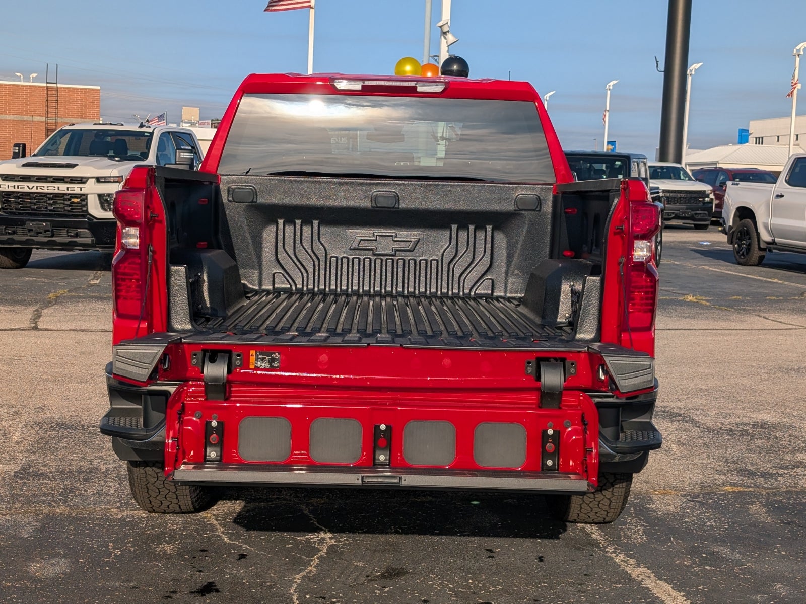 2026 Chevrolet Silverado 1500 LT - Photo 18