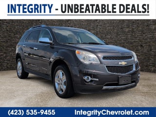 2015 Chevrolet Equinox LTZ