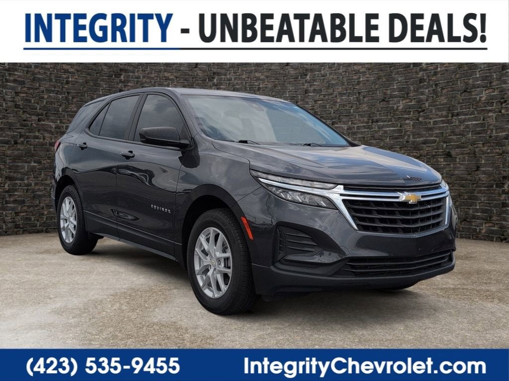 2022 Chevrolet Equinox 1FL