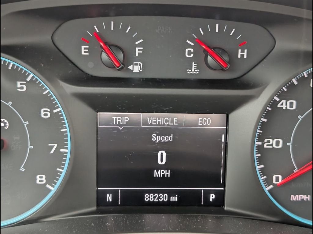 2022 Chevrolet Equinox LS