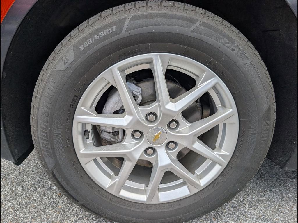 2022 Chevrolet Equinox LS