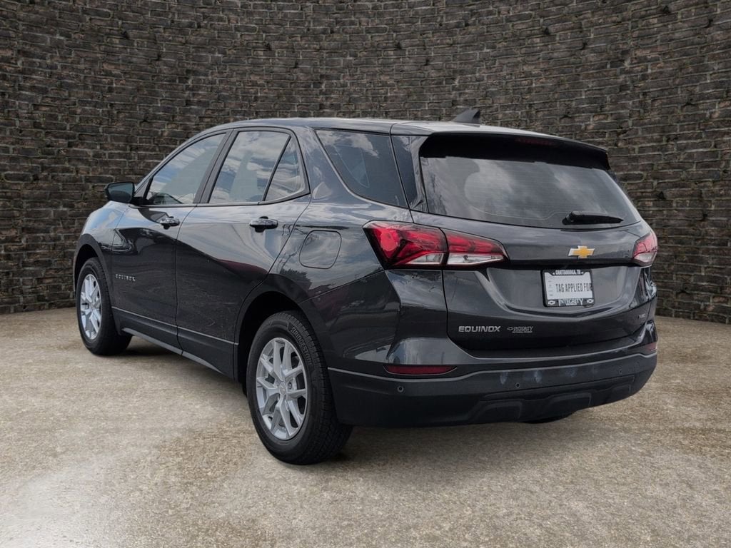 2022 Chevrolet Equinox LS