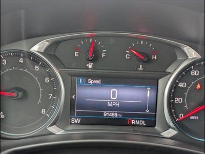 2022 Chevrolet Equinox RS