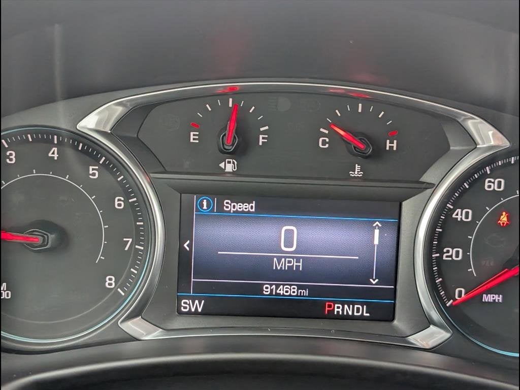 2022 Chevrolet Equinox RS