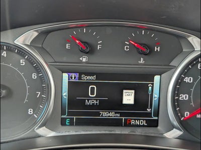 2018 Chevrolet Equinox Premier