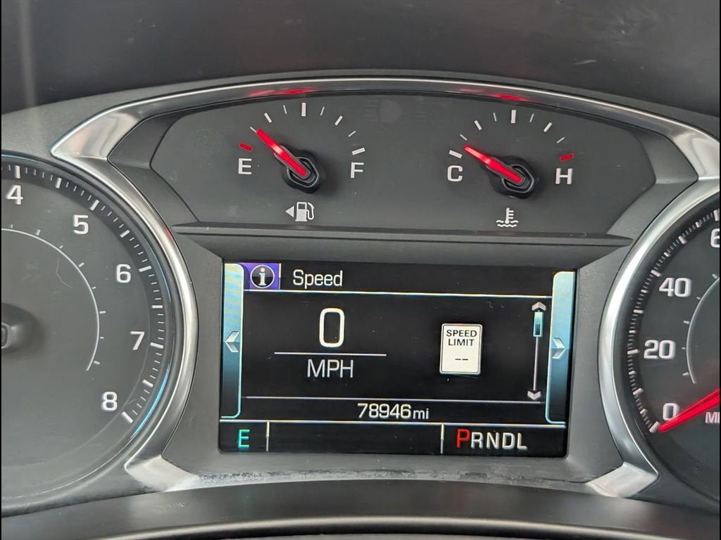 2018 Chevrolet Equinox Premier