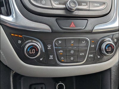 2018 Chevrolet Equinox Premier