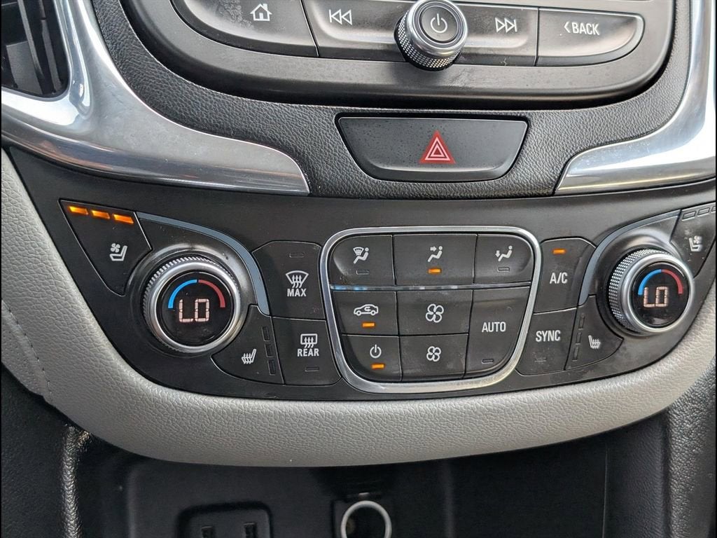 2018 Chevrolet Equinox Premier
