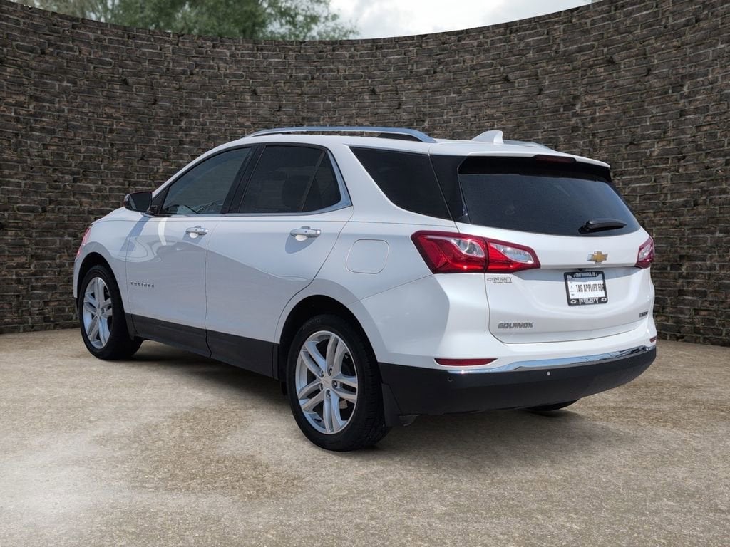 2018 Chevrolet Equinox Premier