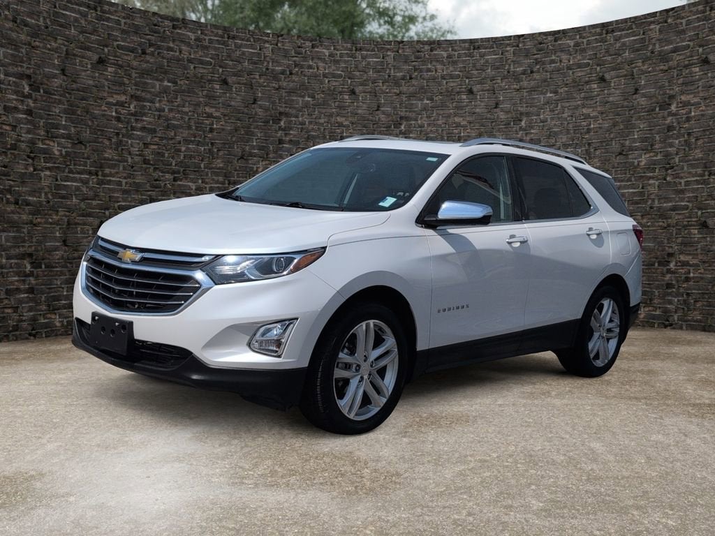 2018 Chevrolet Equinox Premier