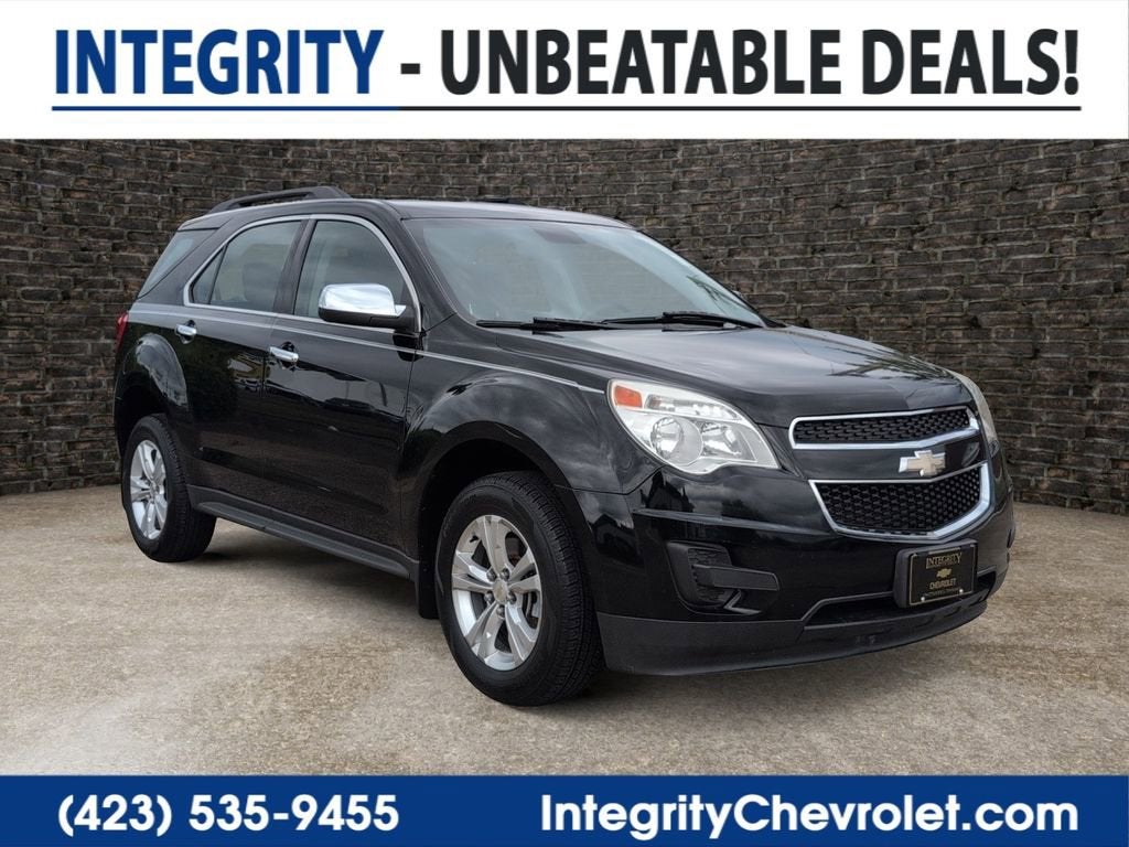 2015 Chevrolet Equinox LS