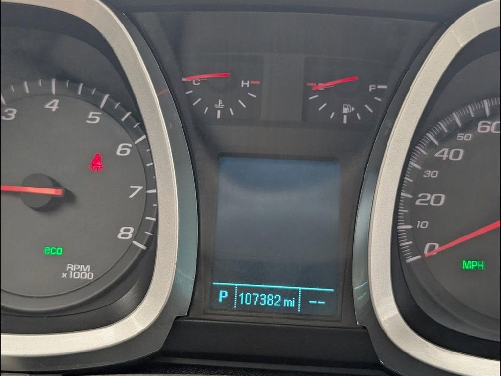 2015 Chevrolet Equinox LS