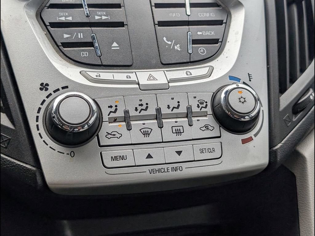 2015 Chevrolet Equinox LS