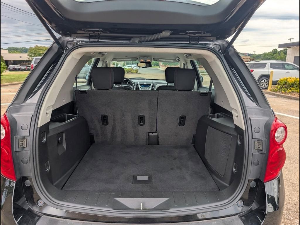 2015 Chevrolet Equinox LS