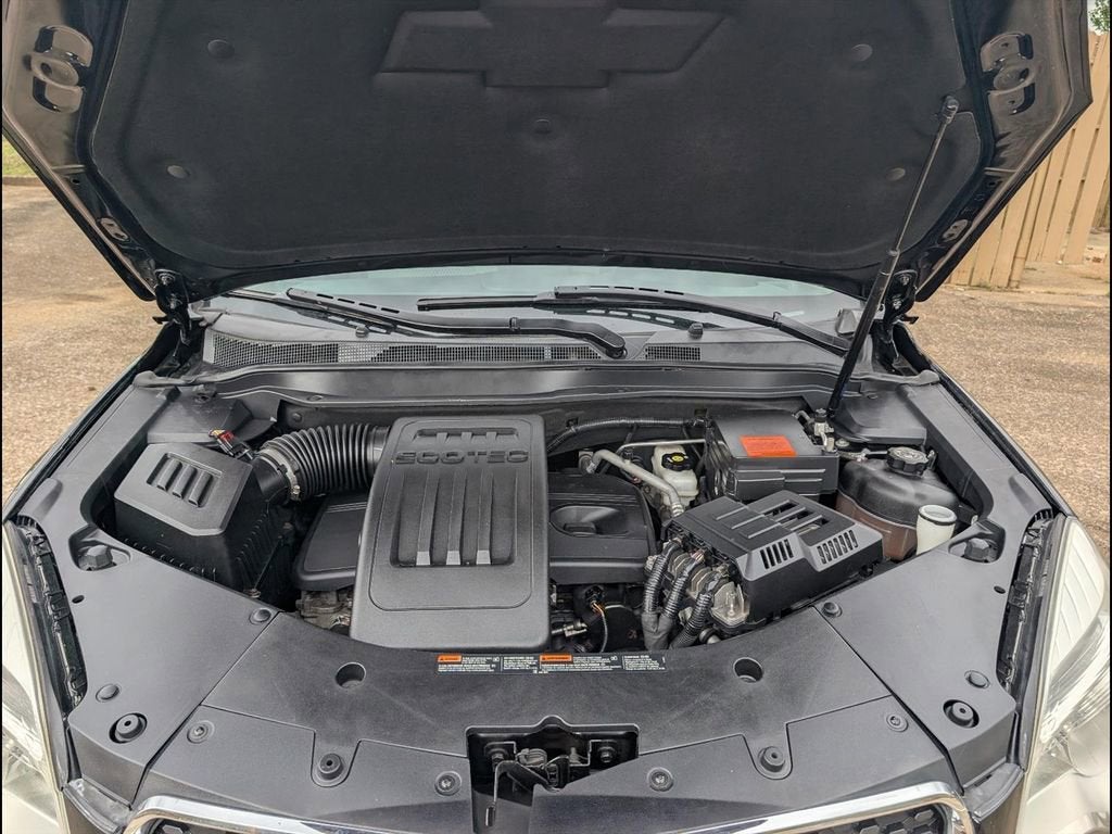 2015 Chevrolet Equinox LS